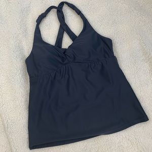 Prana Tankini Top. Medium.